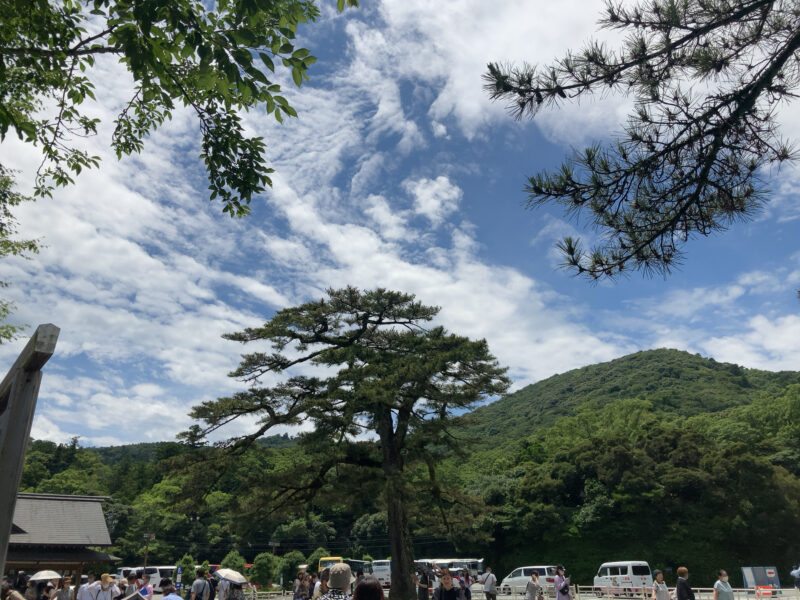伊勢神宮