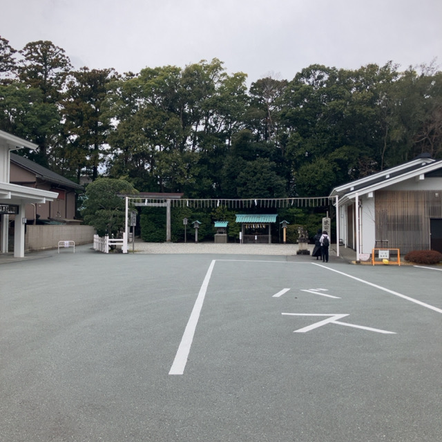 猿田彦神社　セカンドゲート