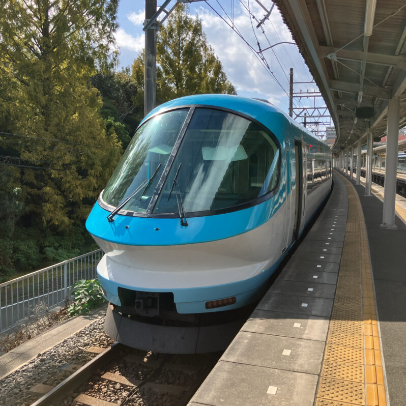 近鉄特急「伊勢志摩ライナー」