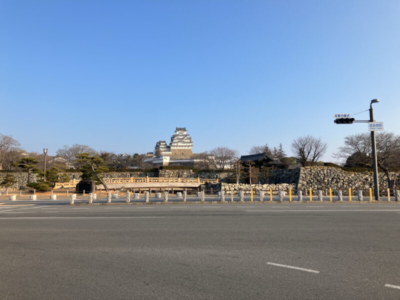 姫路城 外観